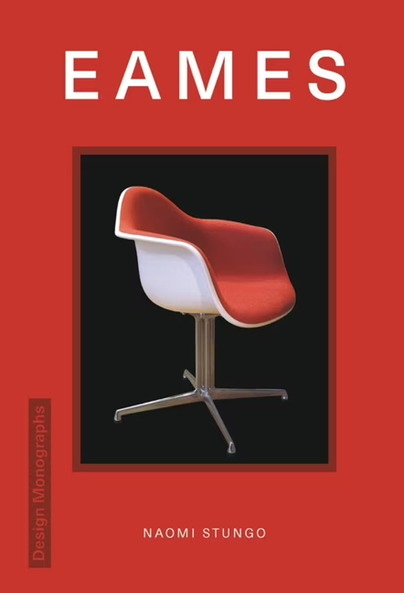 Design Monograph: Eames, (Hardcover)