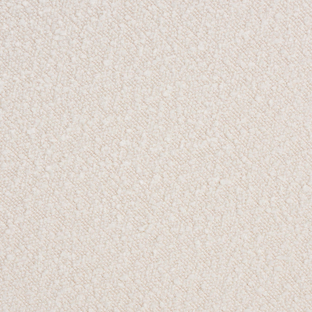 Finlay Japandi Footstool, One Size, Walnut Brown