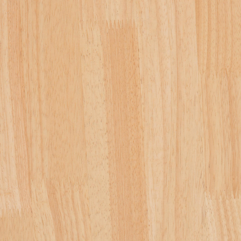 Hosea Japandi Nightstand, 2-Drawer, Natural