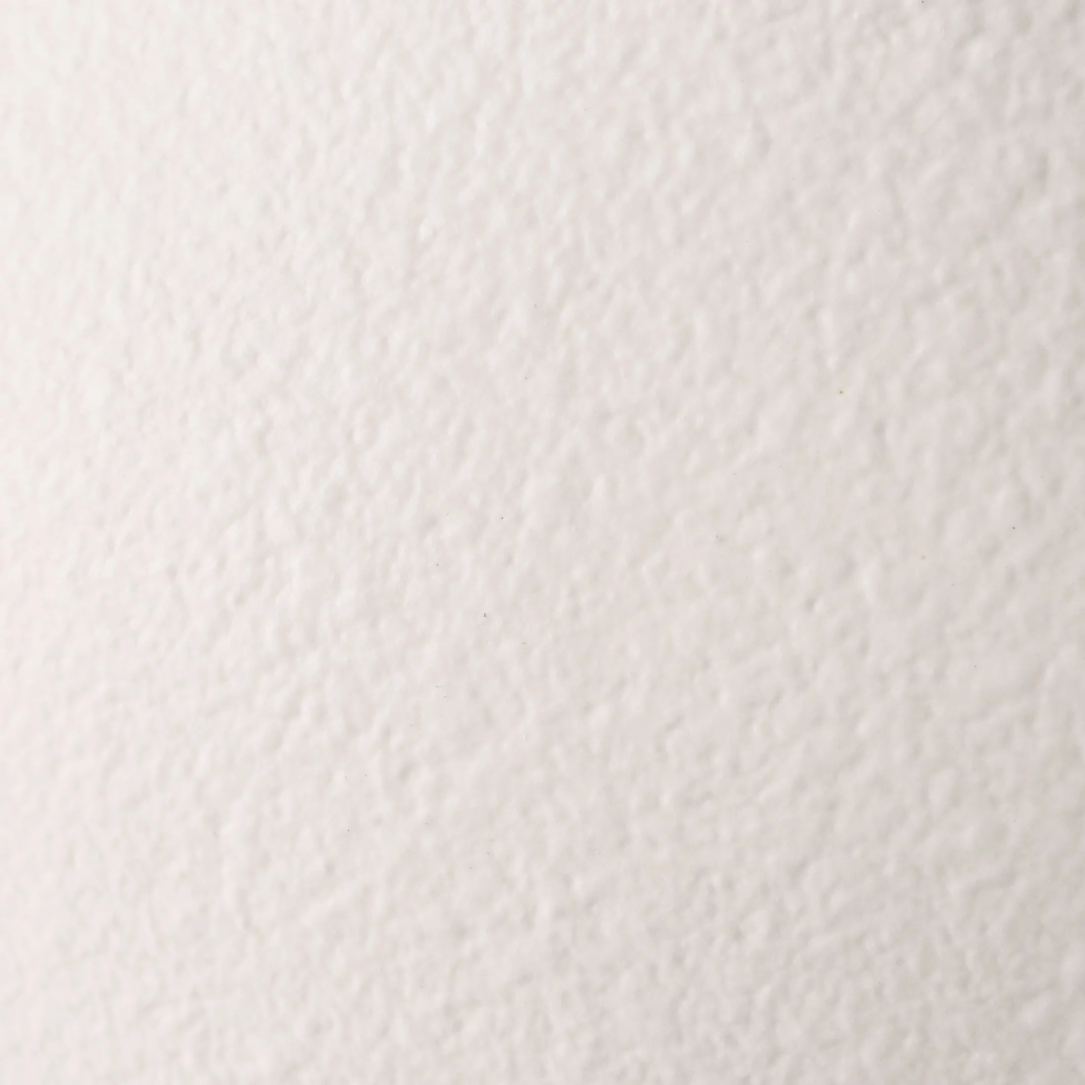 9.8" White Handled Ceramic Vase